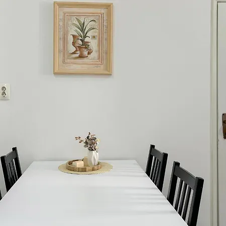 Lejlighed Cozy In With Kitchen *